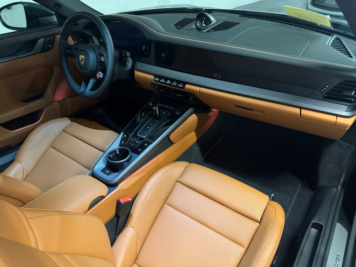 new 2026 Porsche 911 car