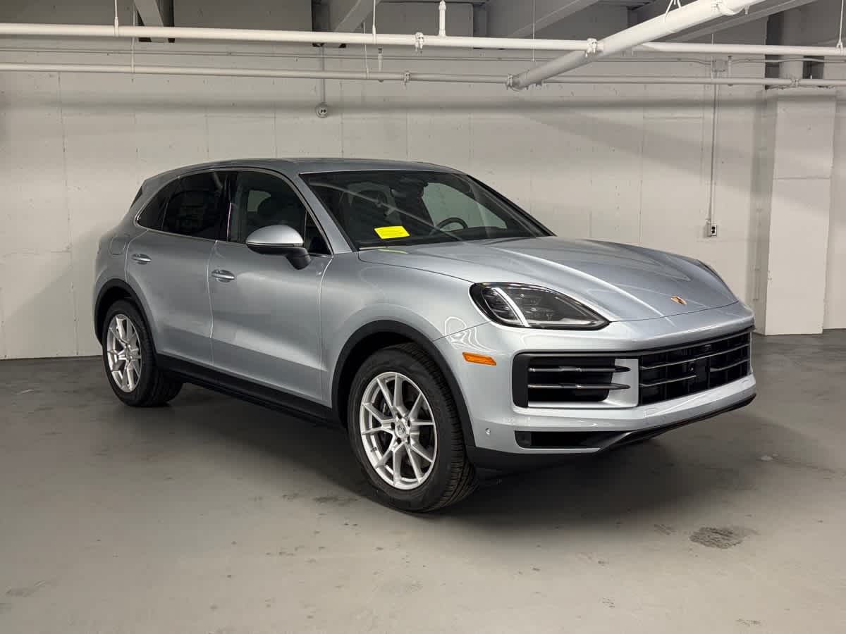 new 2026 Porsche Cayenne car