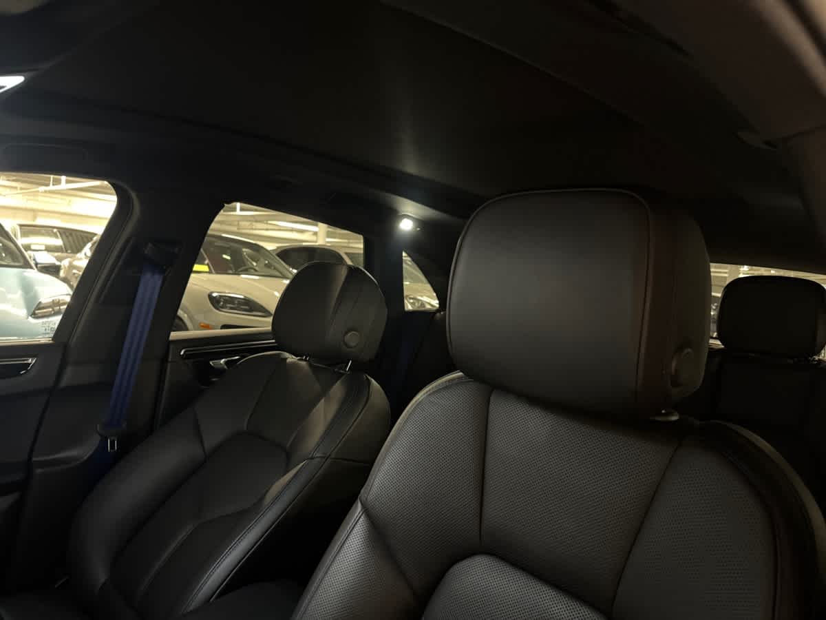 used 2025 Porsche Macan car, priced at $64,498