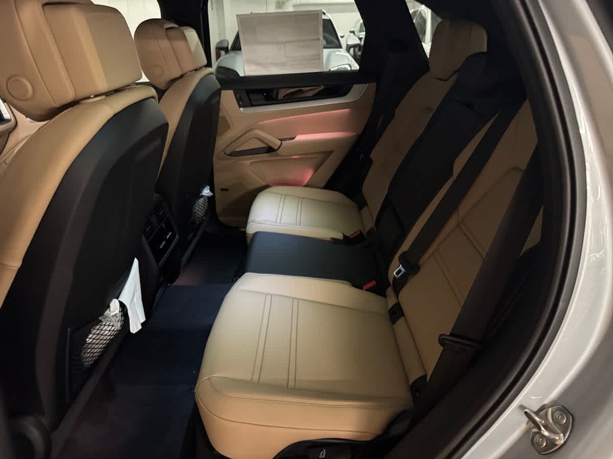 new 2026 Porsche Cayenne car