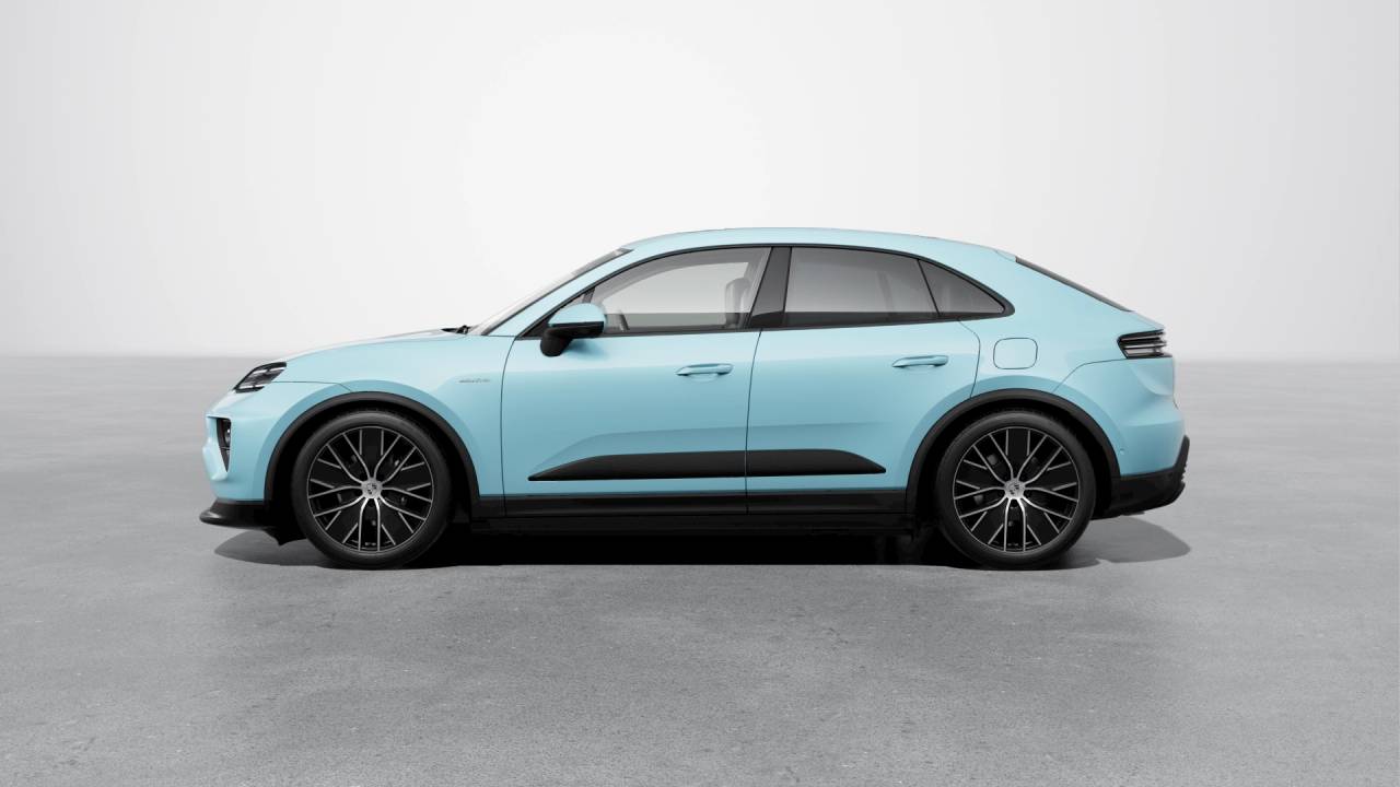 new 2026 Porsche Macan 4 Electric car