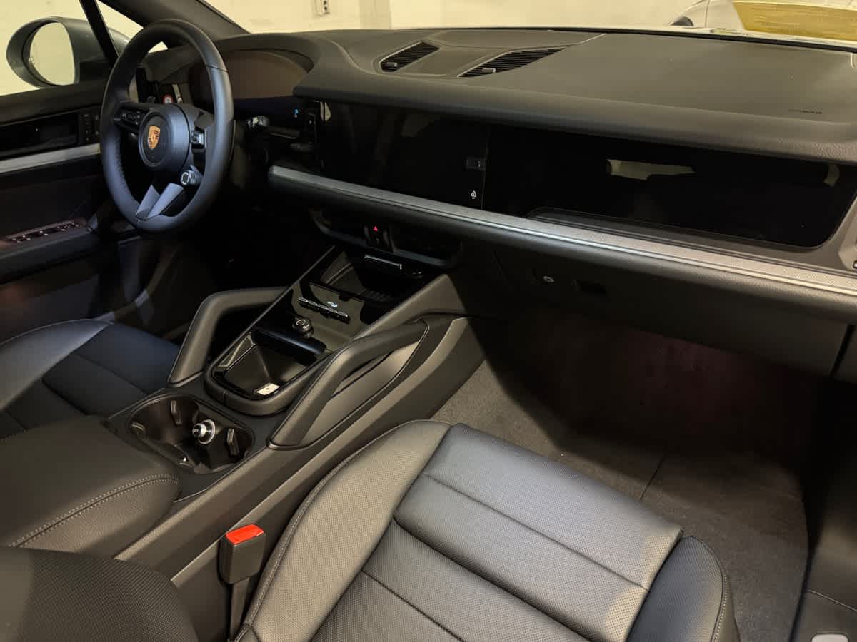 new 2026 Porsche Cayenne car