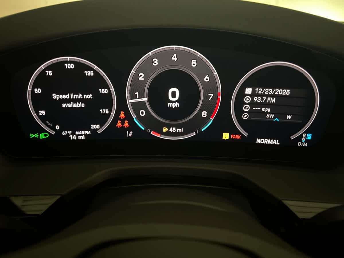 new 2026 Porsche Panamera car