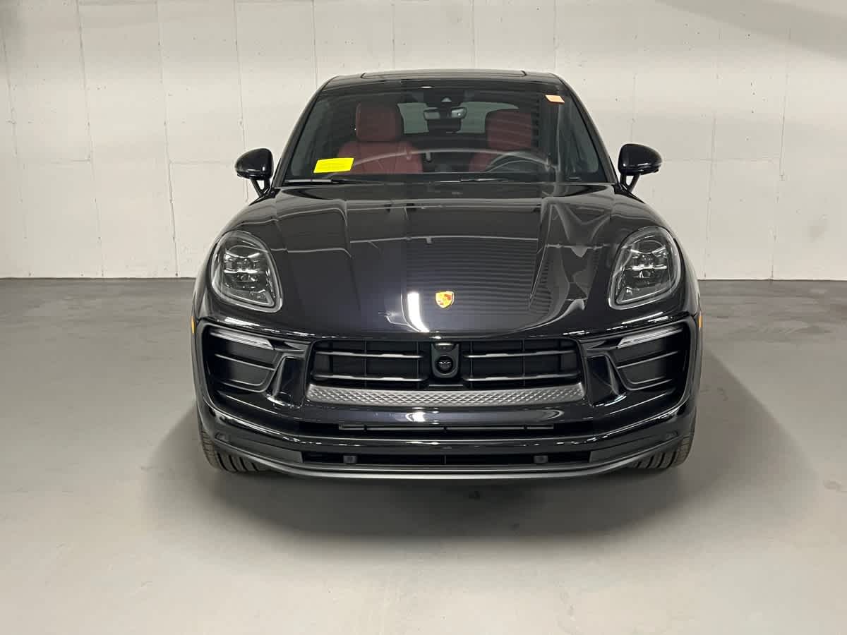 new 2026 Porsche Macan car