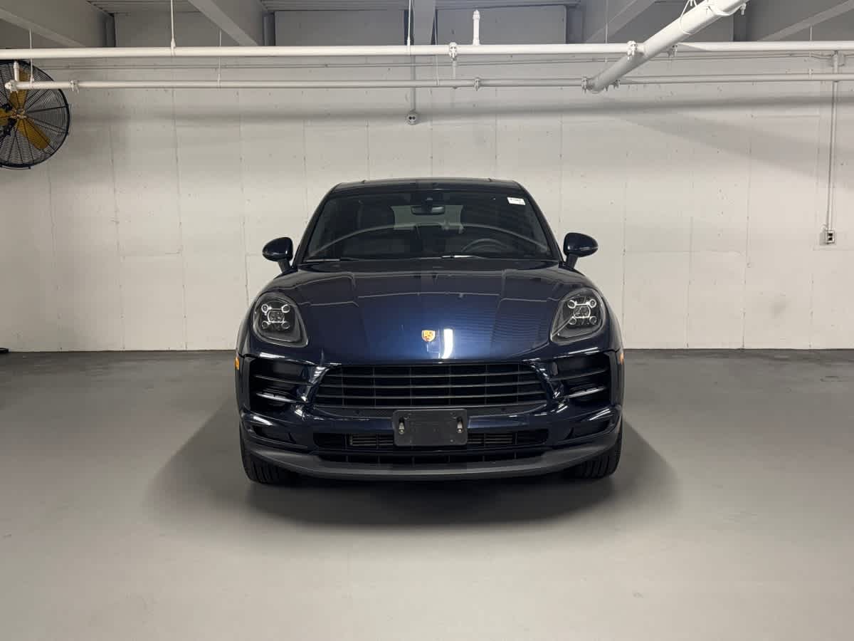 used 2020 Porsche Macan car, priced at $29,498