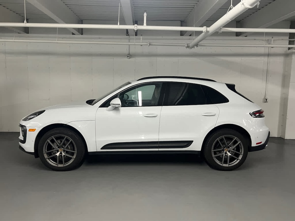 Certified 2023 Porsche Macan SUV