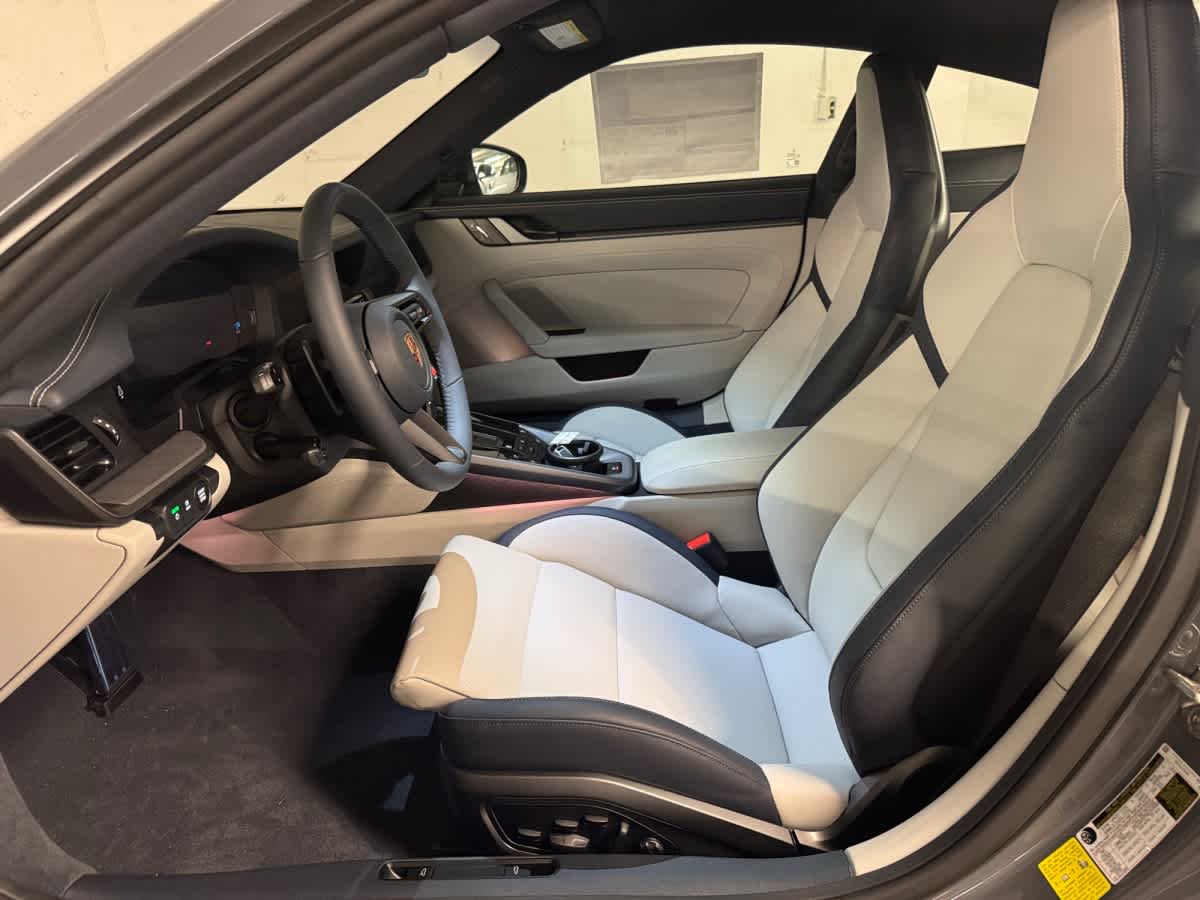 new 2026 Porsche 911 car