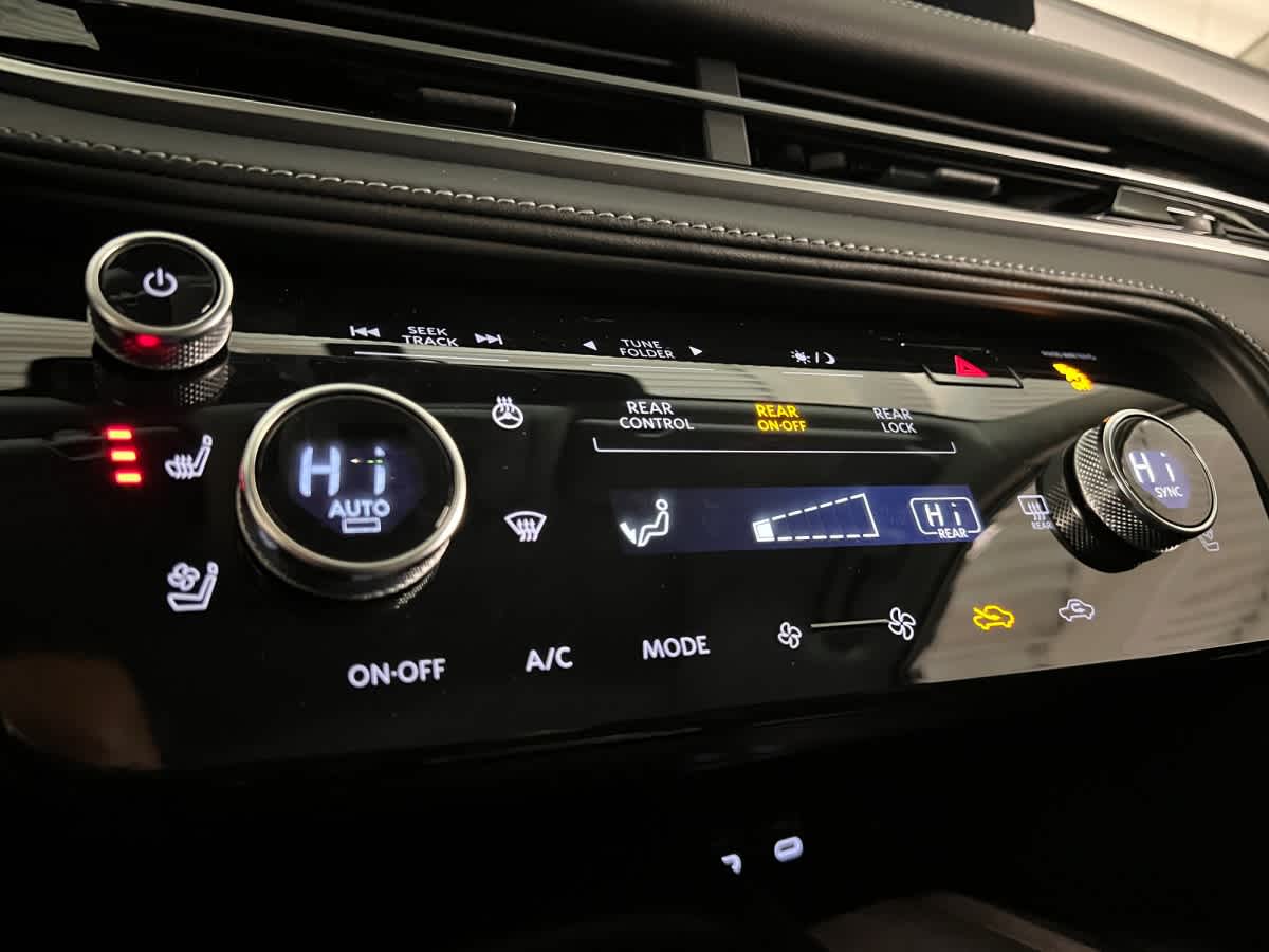 used 2026 INFINITI QX60 car, priced at $49,498