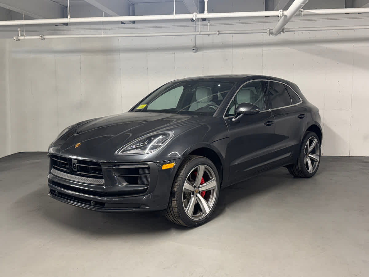 new 2026 Porsche Macan car