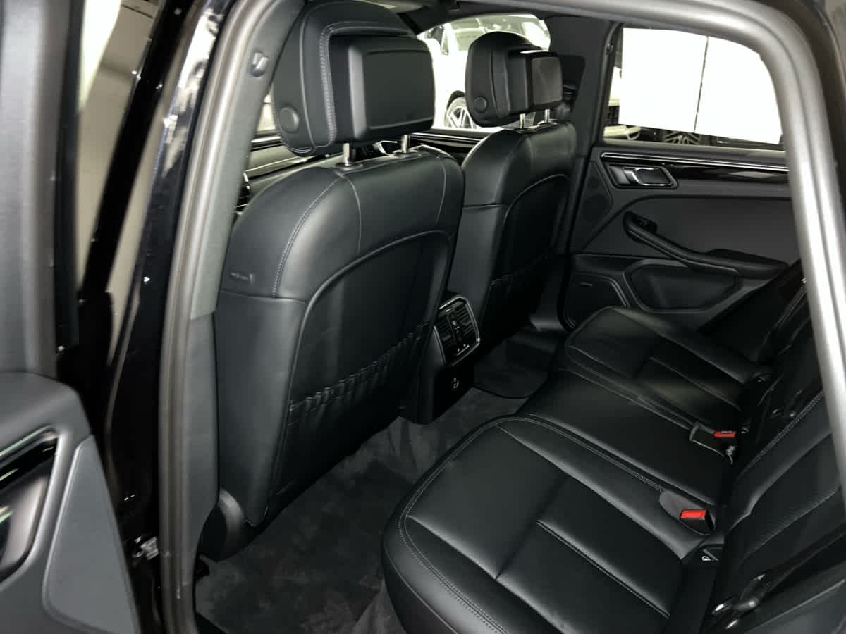 used 2025 Porsche Macan car, priced at $59,498