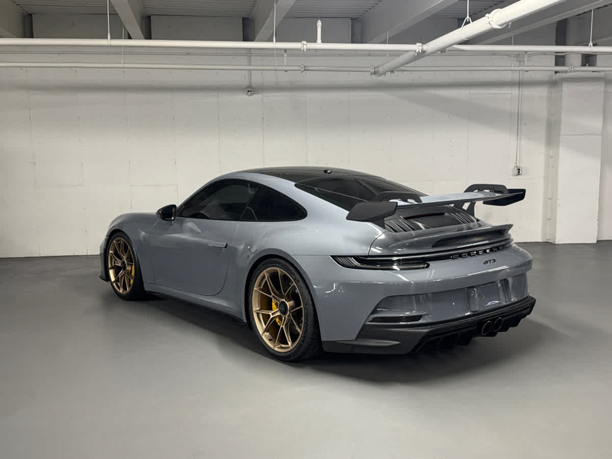 2023 Porsche 911 GT3 photo 3