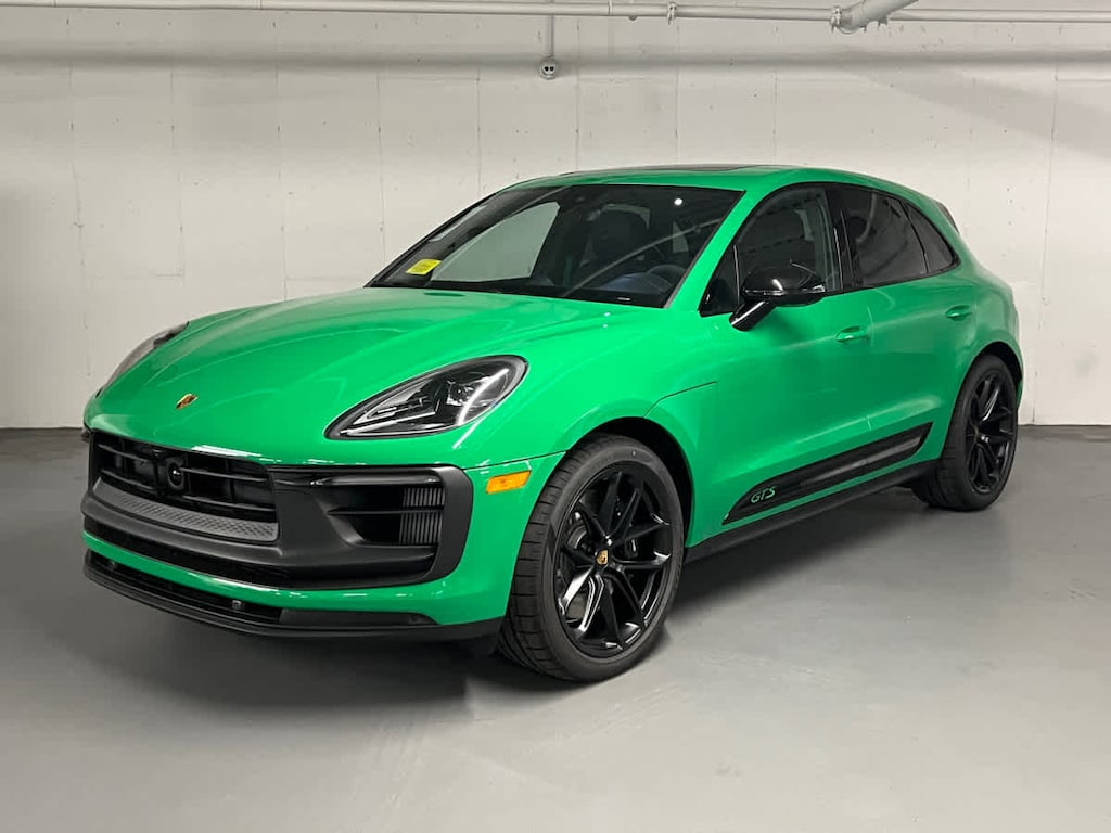 New 2026 Porsche Macan GTS SUV