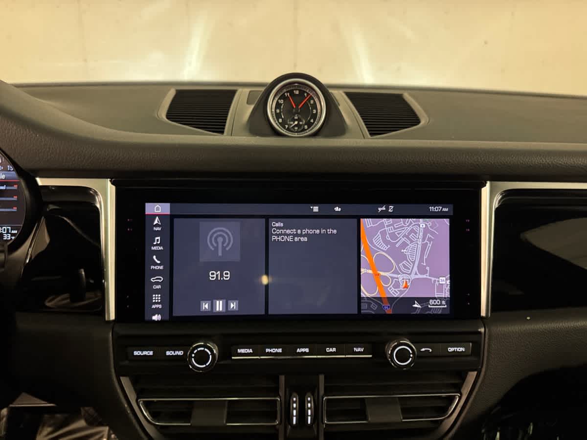 used 2020 Porsche Macan car, priced at $42,498