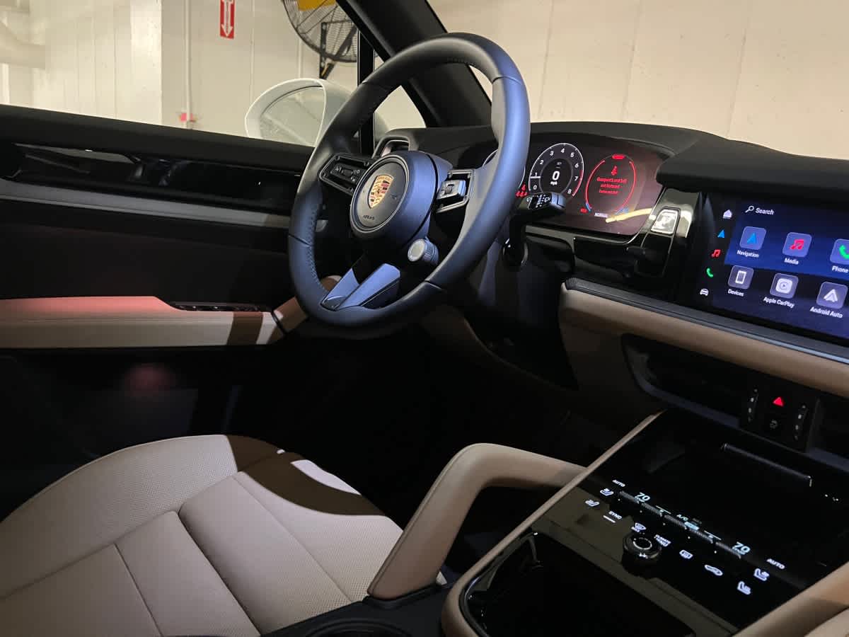 new 2026 Porsche Cayenne car