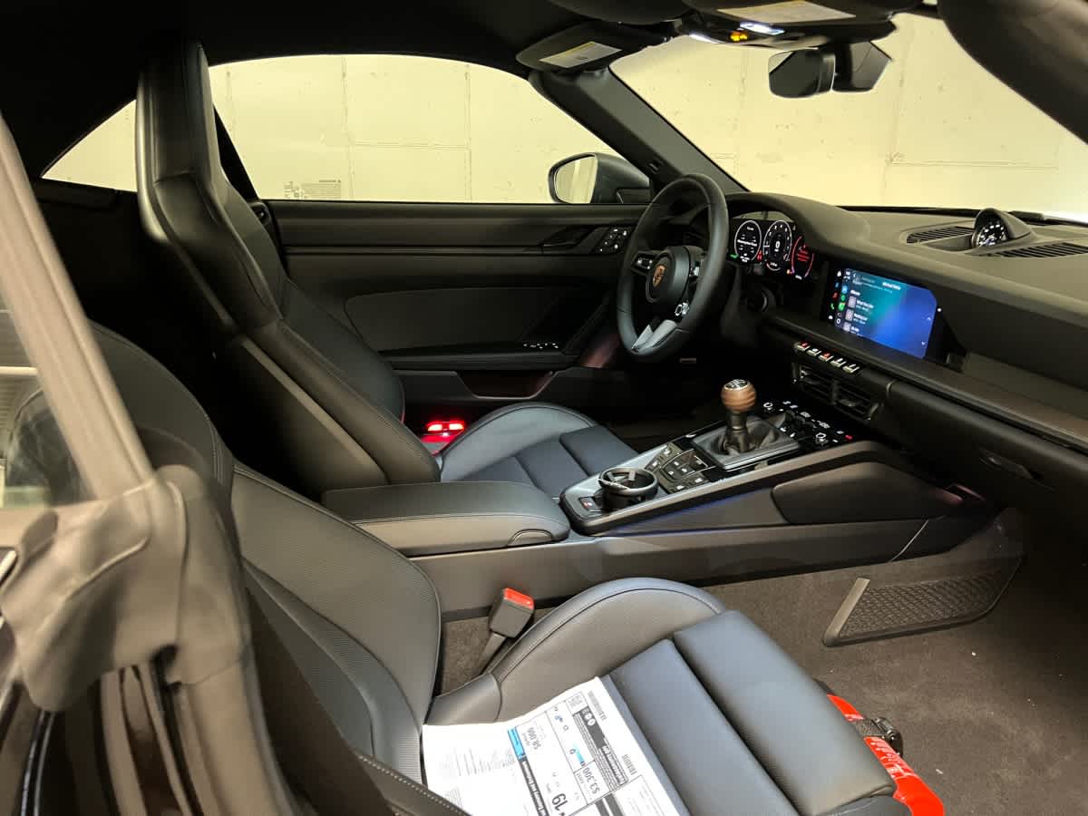 new 2026 Porsche 911 car