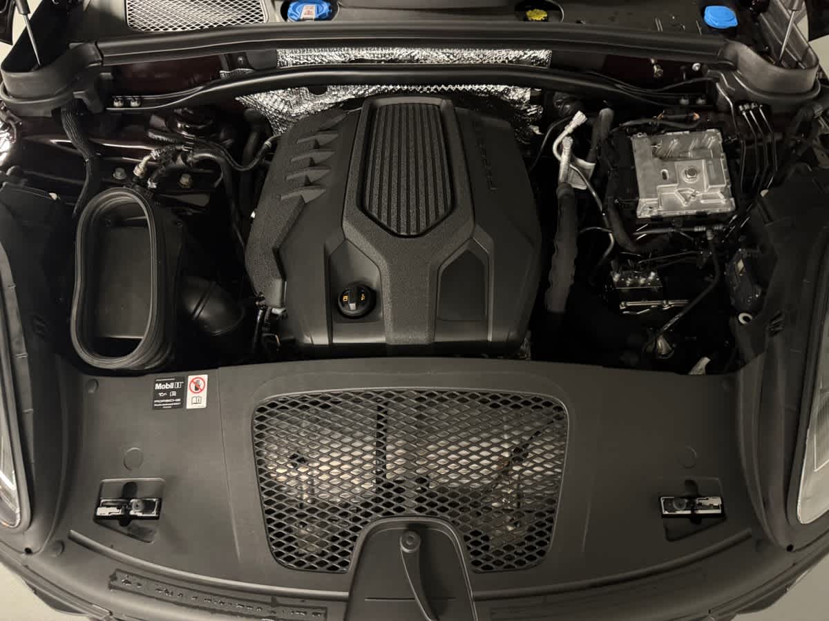 used 2025 Porsche Macan car, priced at $59,298