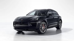 New 2026 Porsche Macan S SUV Burlington, MA