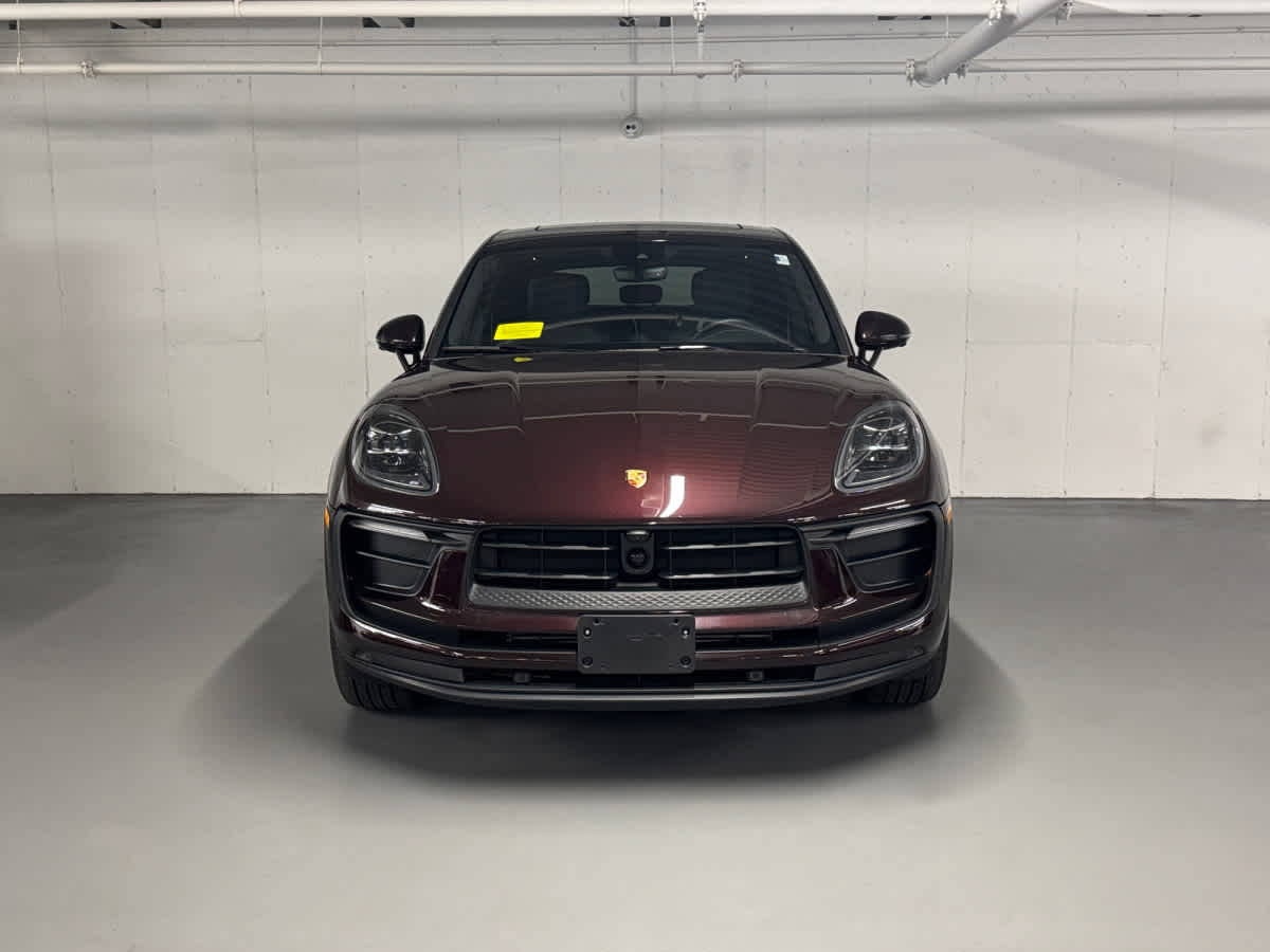 used 2025 Porsche Macan car, priced at $59,298
