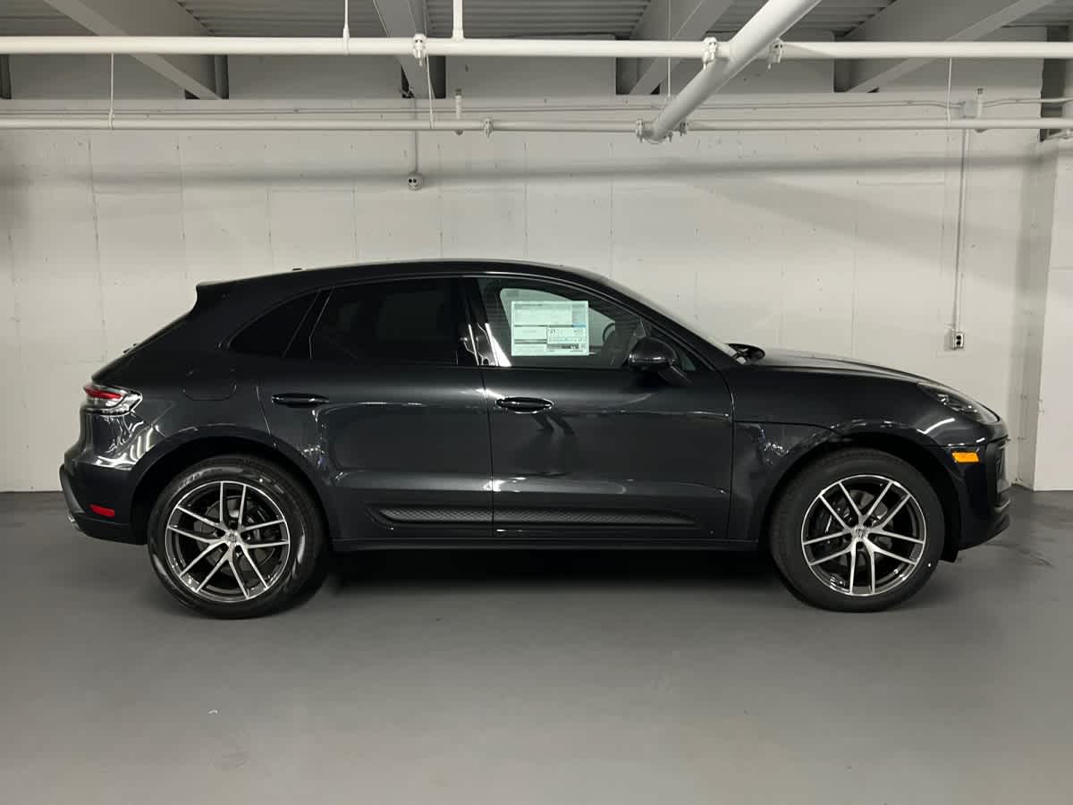 new 2026 Porsche Macan car