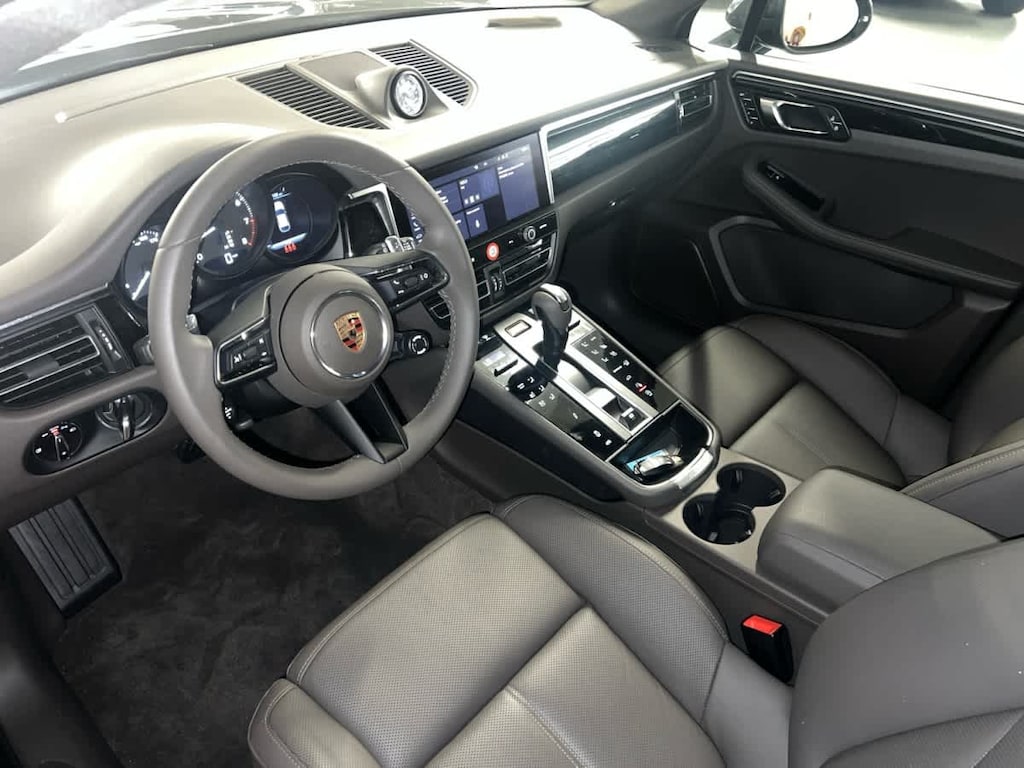 New 2026 Porsche Macan SUV