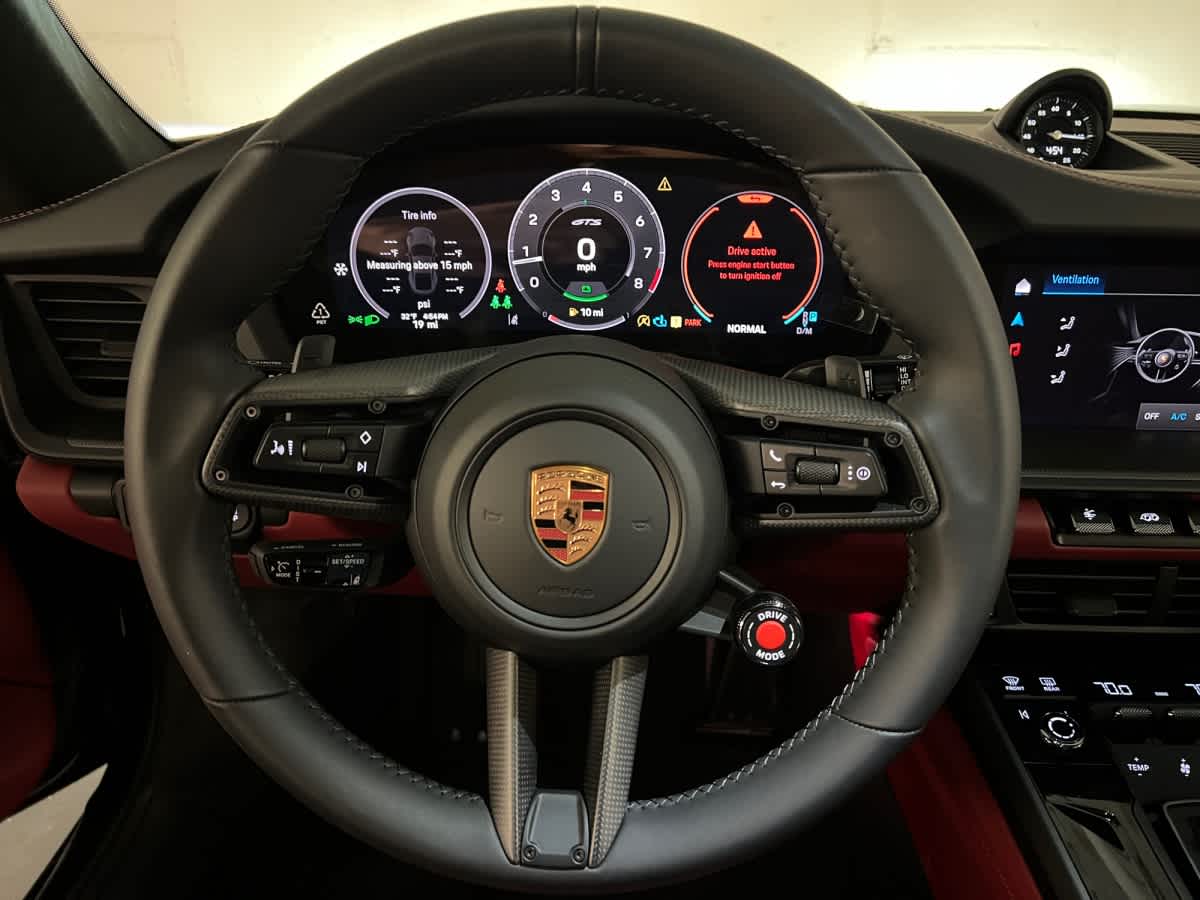 new 2026 Porsche 911 car