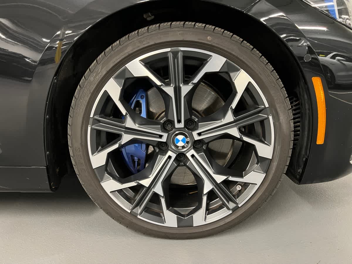 used 2025 BMW 4-Series car, priced at $67,397