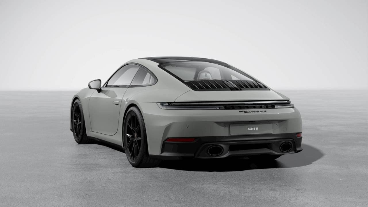 new 2026 Porsche 911 Carrera 4S car