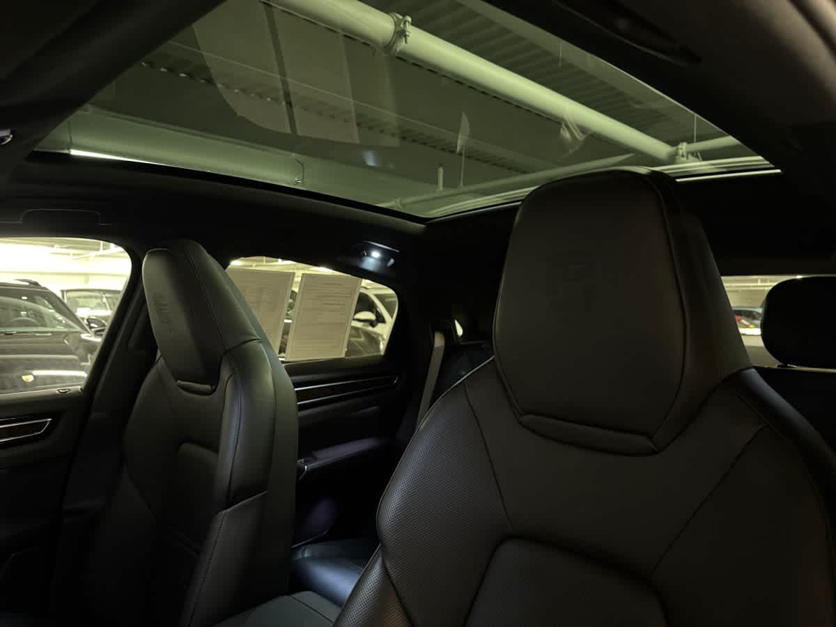 used 2023 Porsche Cayenne car, priced at $79,498