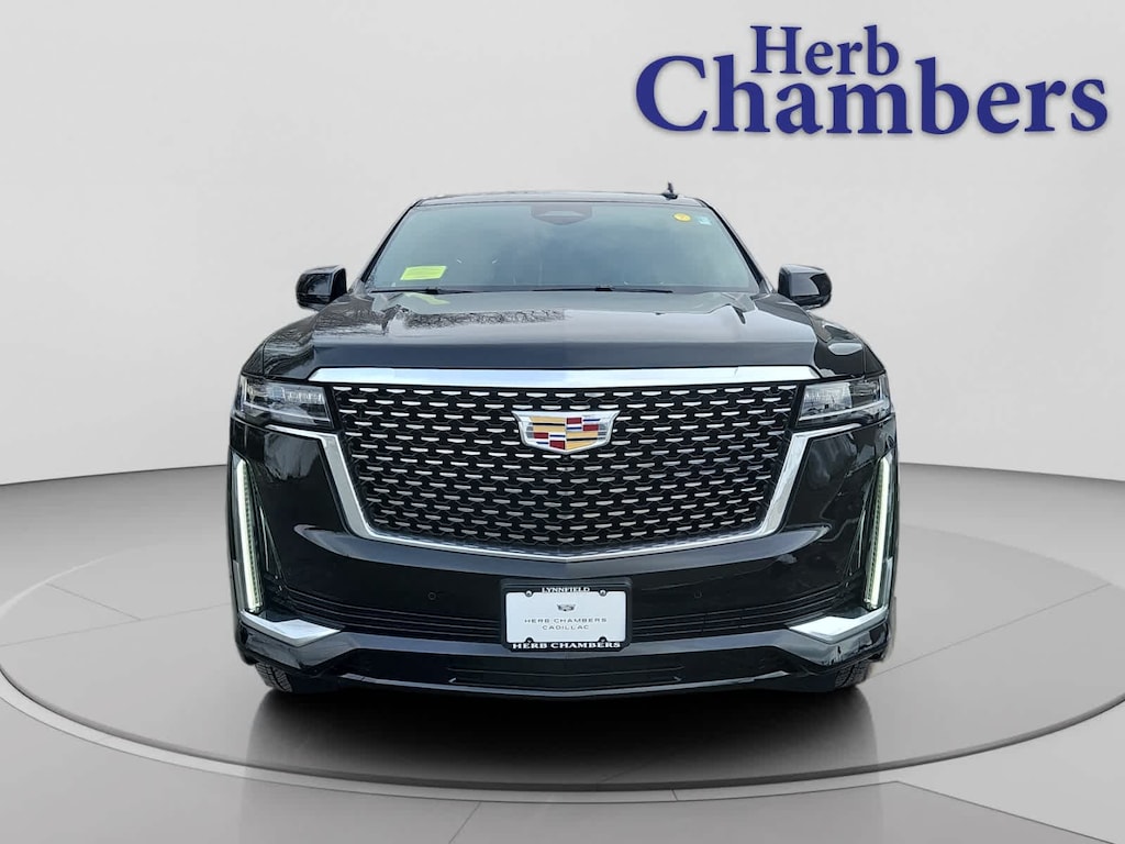 Used 2024 CADILLAC Escalade 4WD Premium Luxury SUV