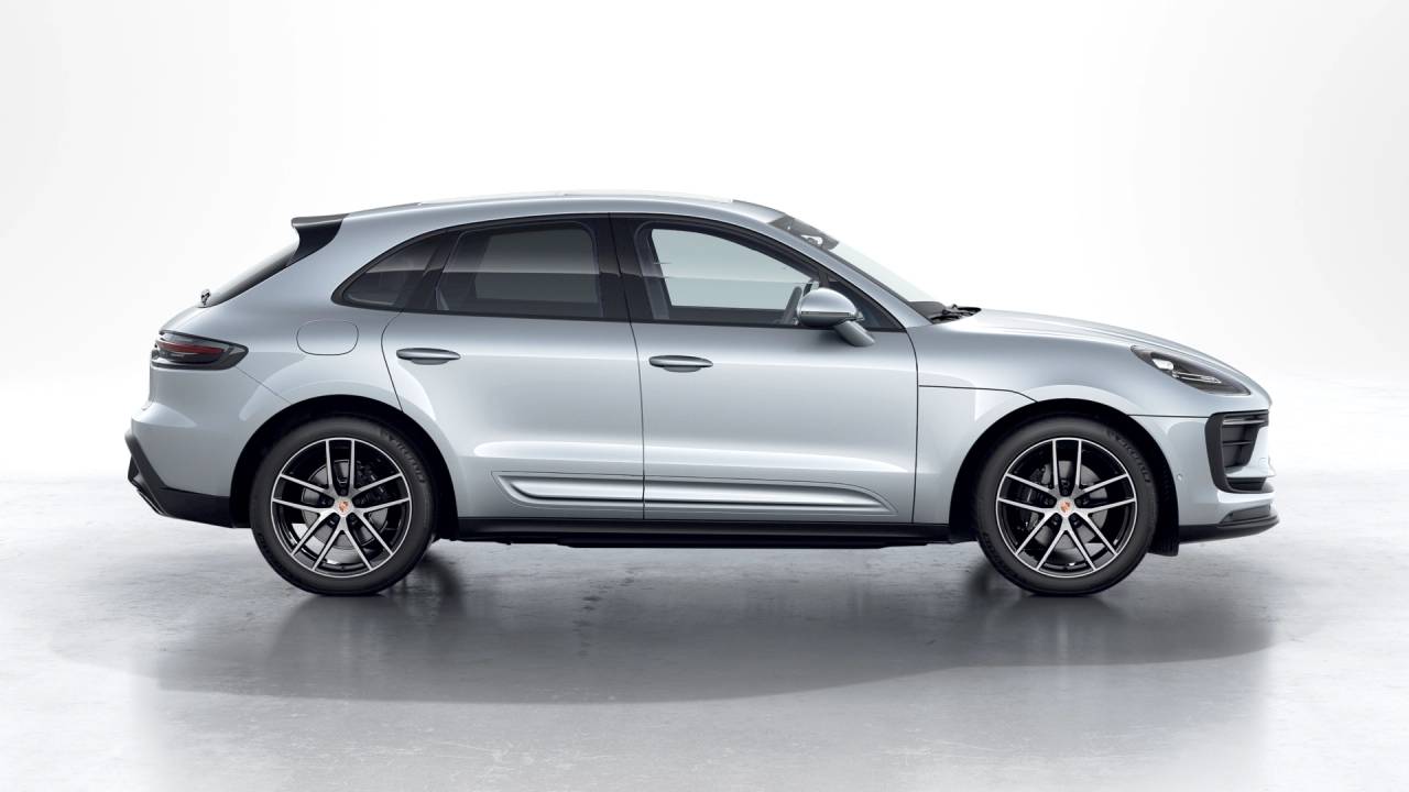 new 2026 Porsche Macan car