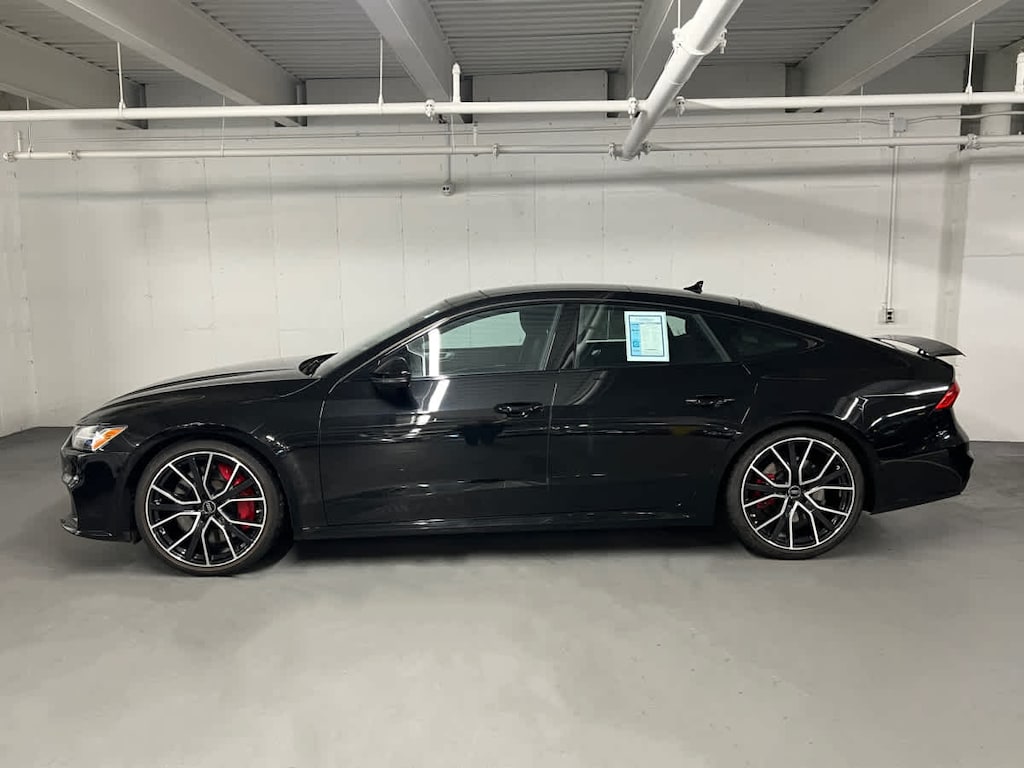 Used 2023 Audi S7 Prestige Sedan