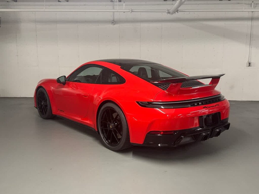Certified 2026 Porsche 911 Carrera GTS Coupe