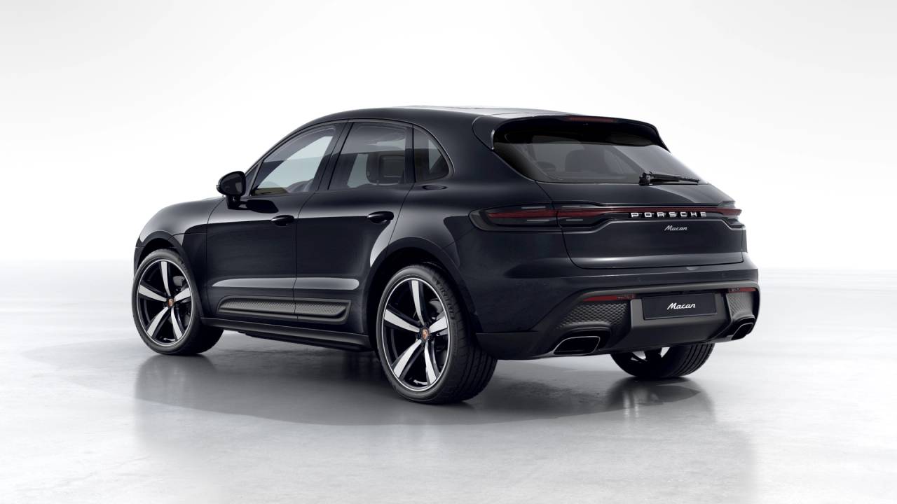 new 2026 Porsche Macan car