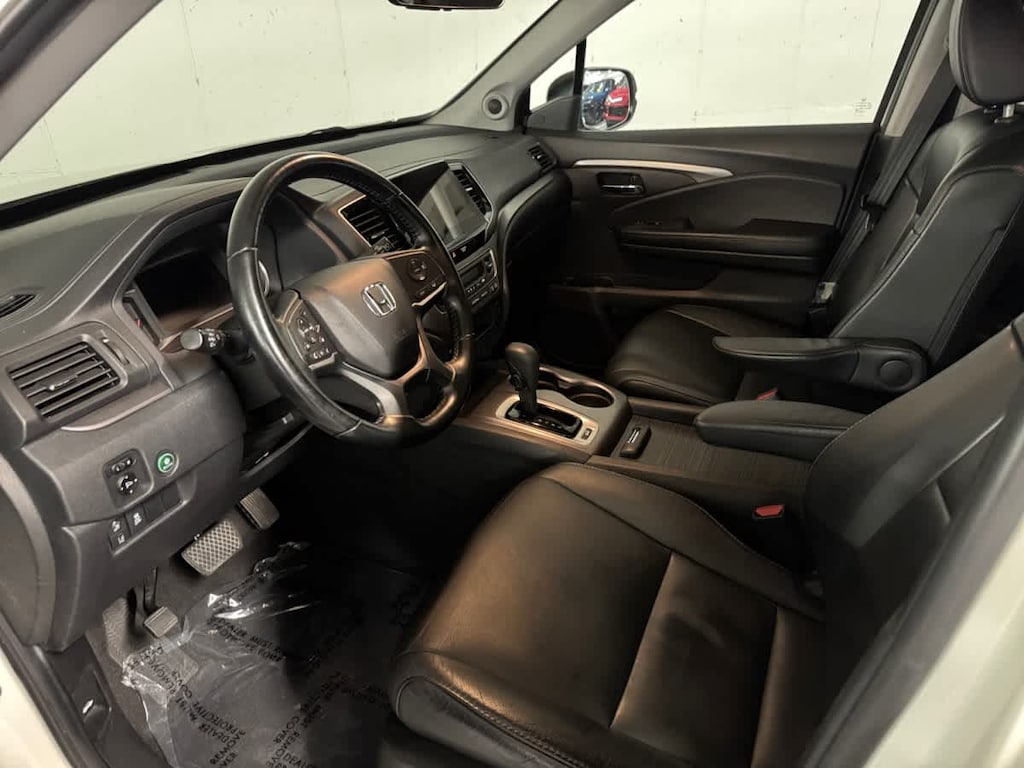 Used 2019 Honda Pilot EX-L SUV