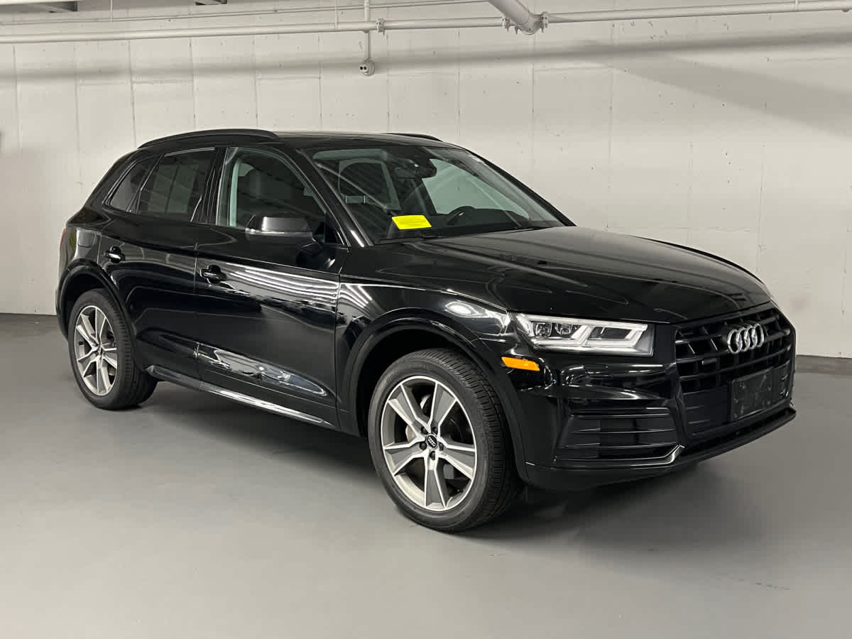 2019 Audi Q5 7