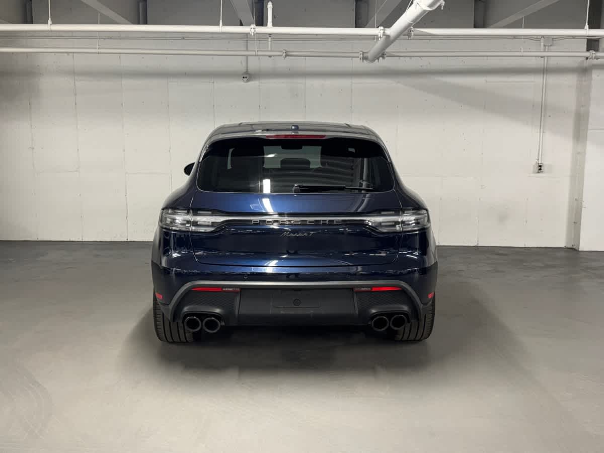 used 2023 Porsche Macan car, priced at $47,498