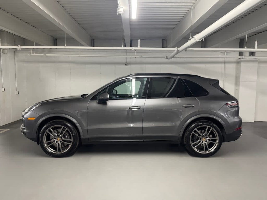 Certified 2023 Porsche Cayenne SUV