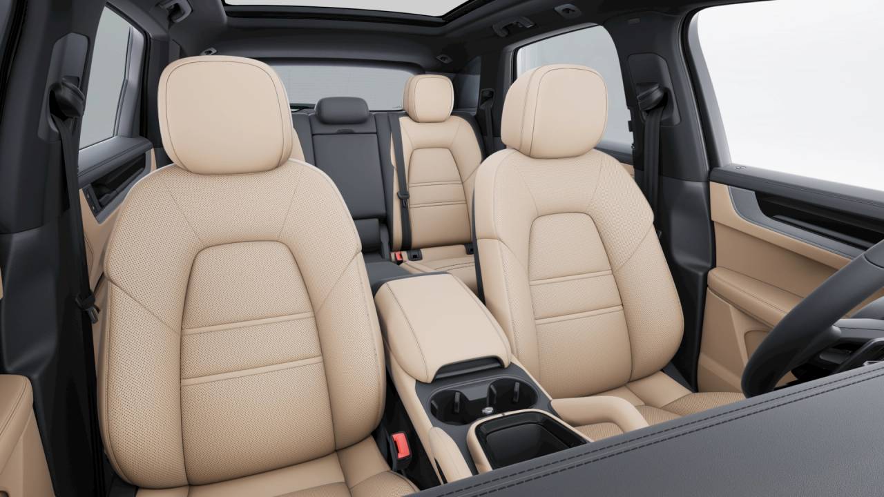 new 2026 Porsche Cayenne car