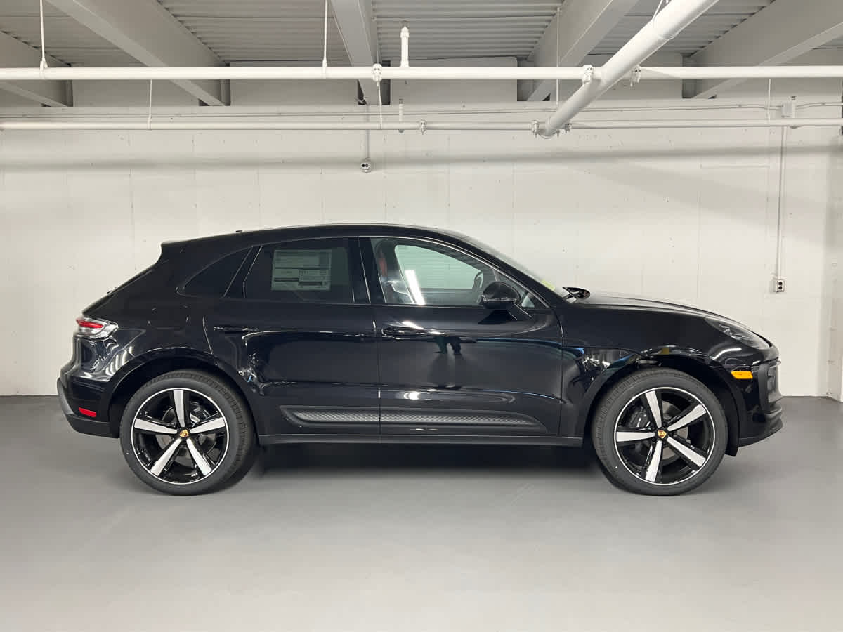 new 2026 Porsche Macan car