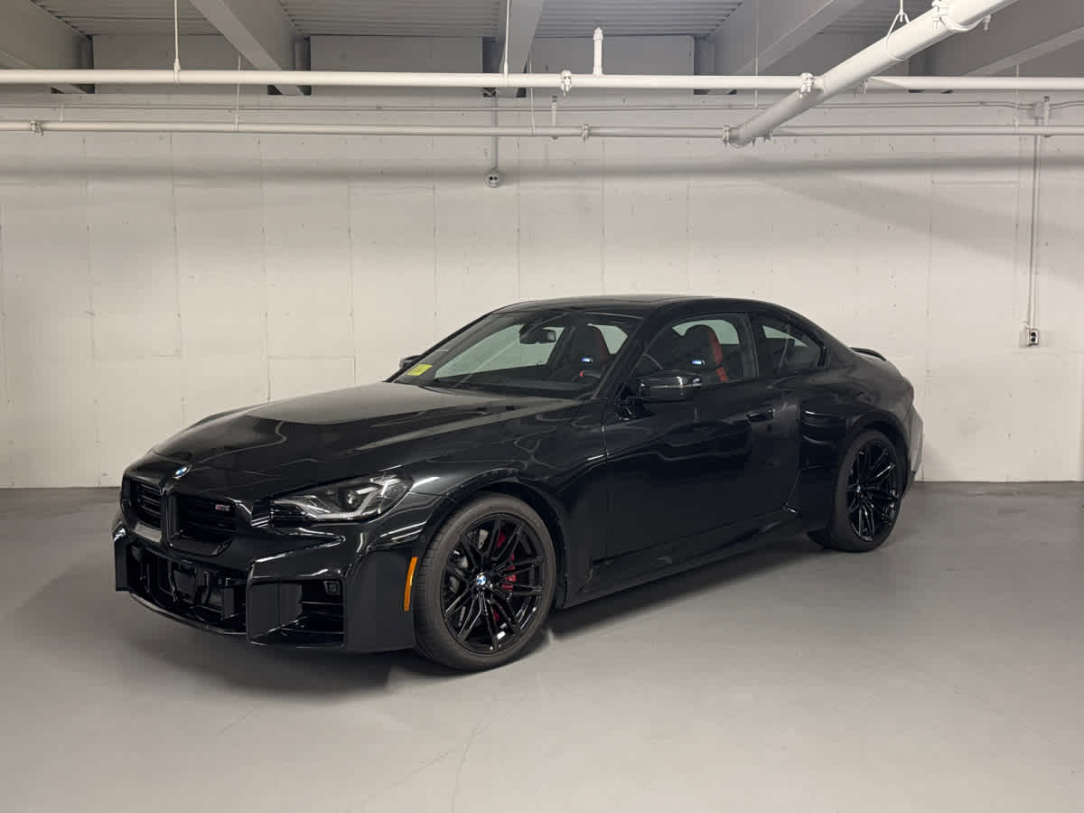 Used 2026 BMW M2 Coupe