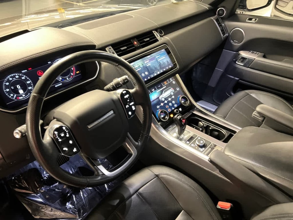 Used 2020 Land Rover Range Rover Sport HSE SUV