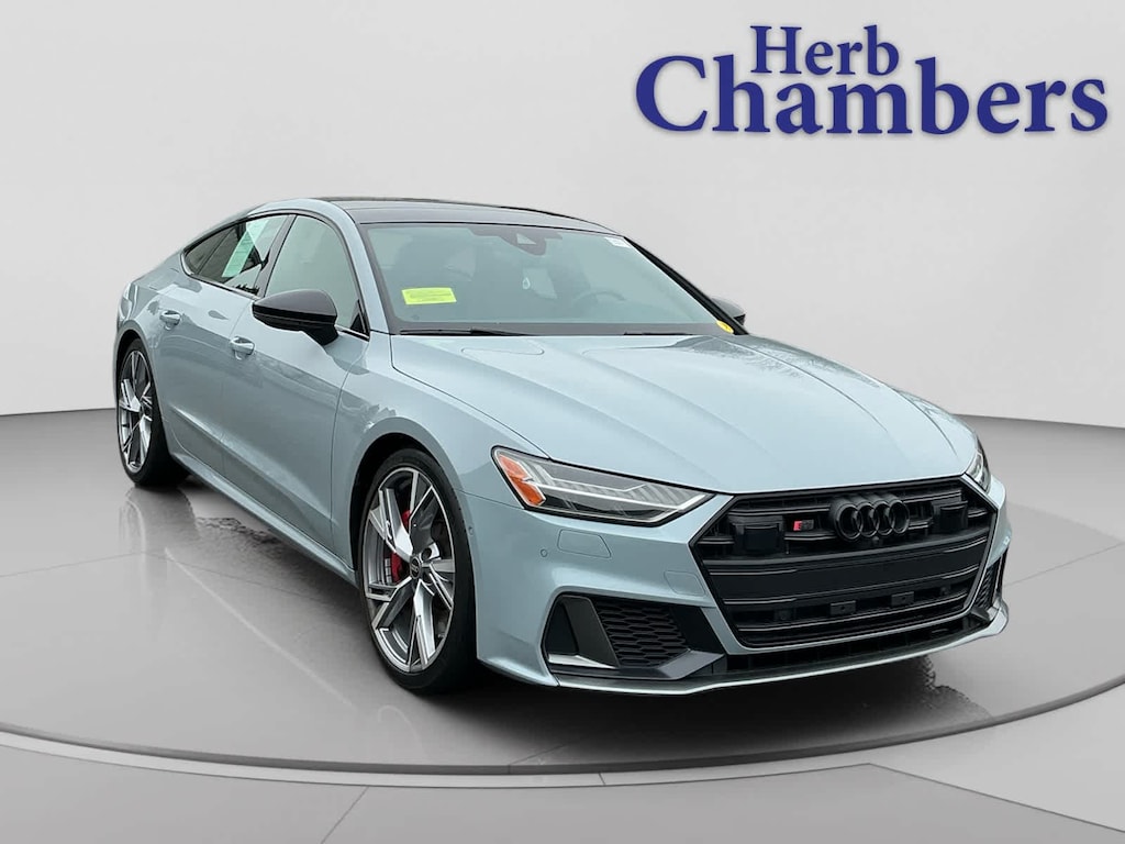Used 2023 Audi S7 Premium Plus Sedan