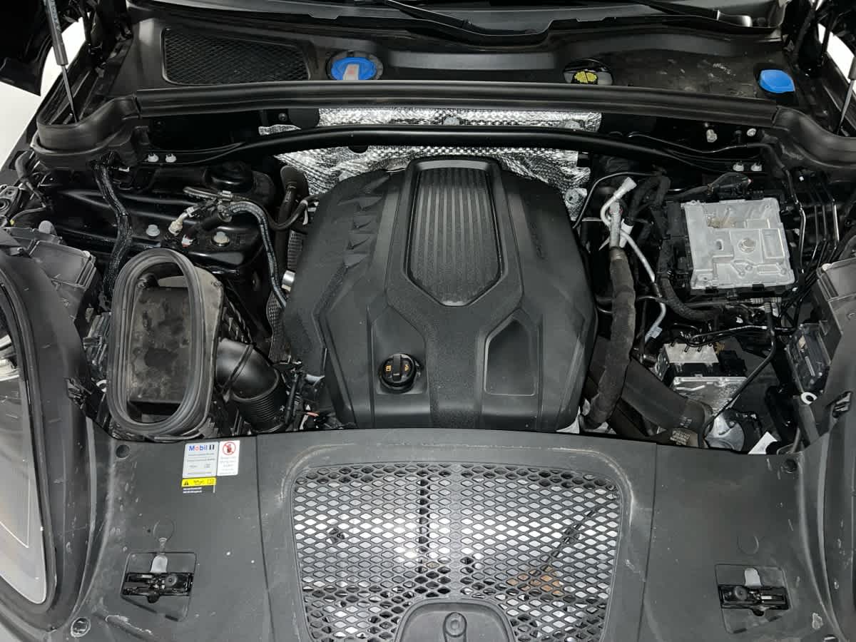 used 2022 Porsche Macan car, priced at $47,498