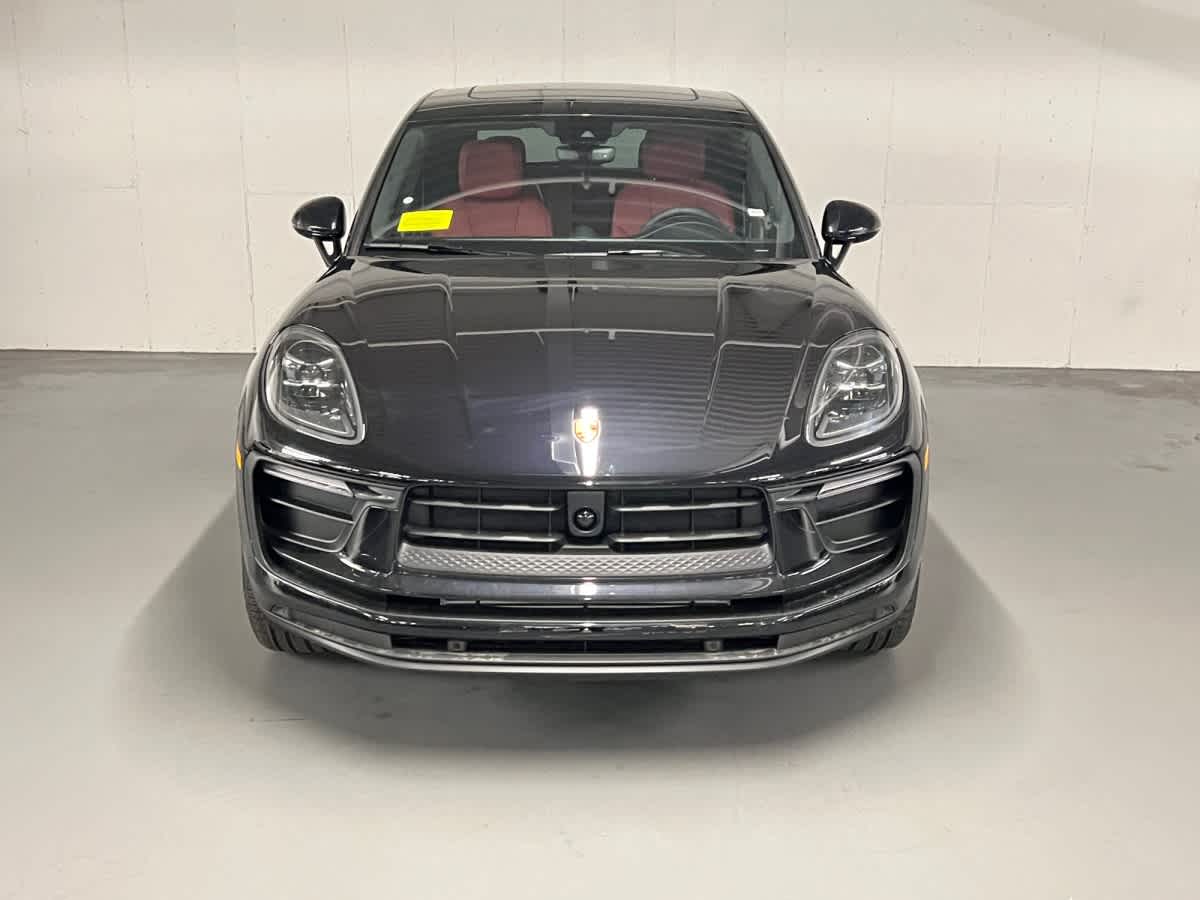 new 2026 Porsche Macan car