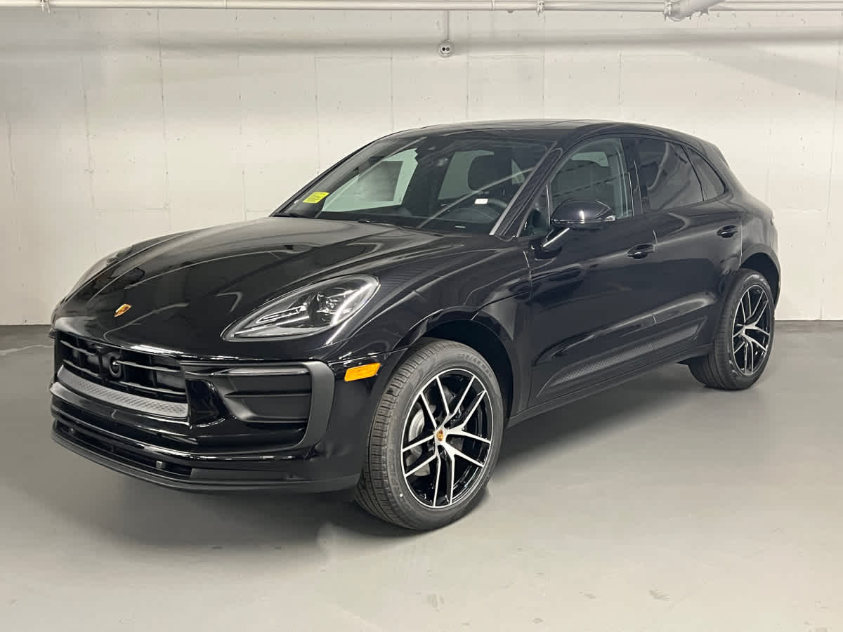 new 2026 Porsche Macan car