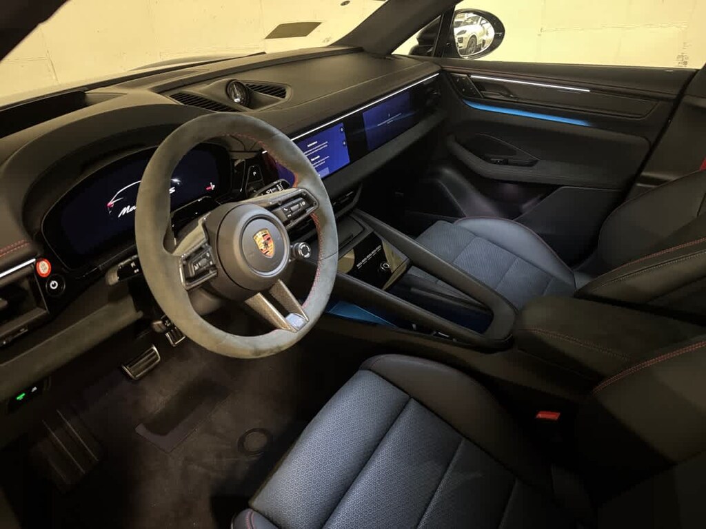 New 2026 Porsche Macan Electric GTS SUV