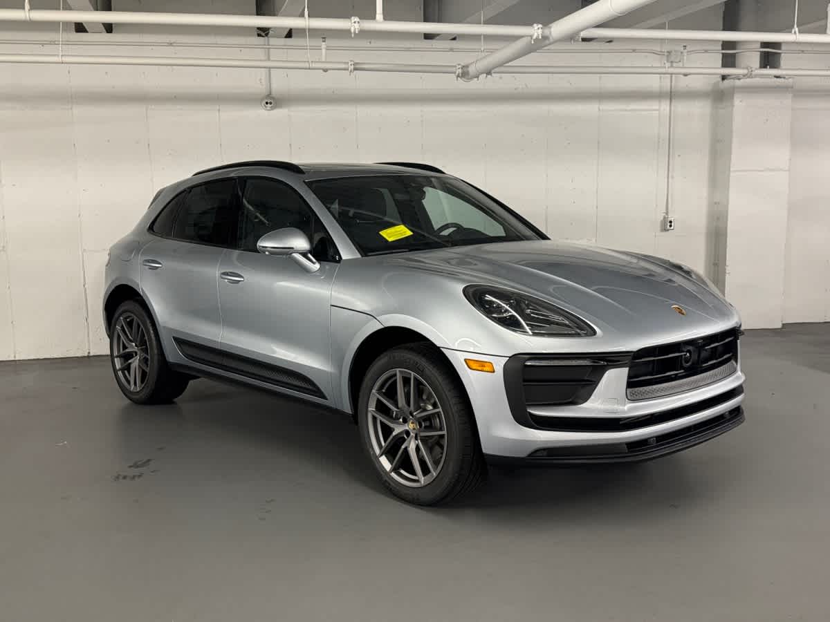 new 2026 Porsche Macan car