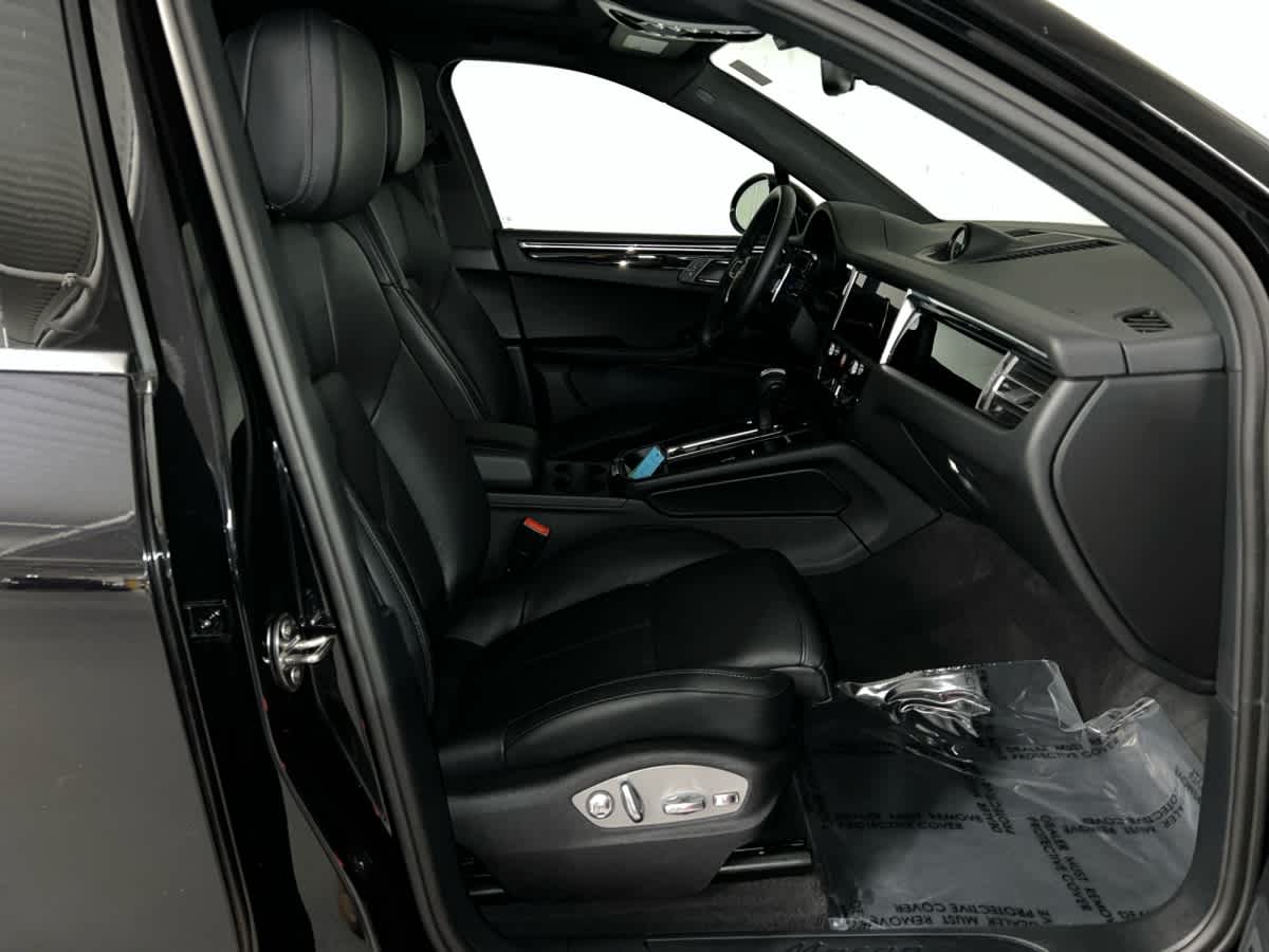 used 2025 Porsche Macan car, priced at $59,498