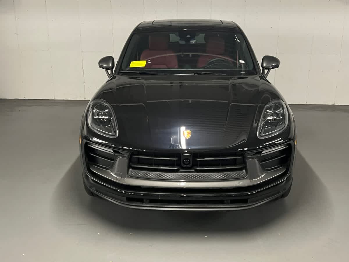 new 2026 Porsche Macan car