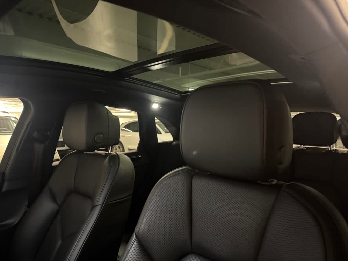 used 2024 Porsche Macan car, priced at $54,498